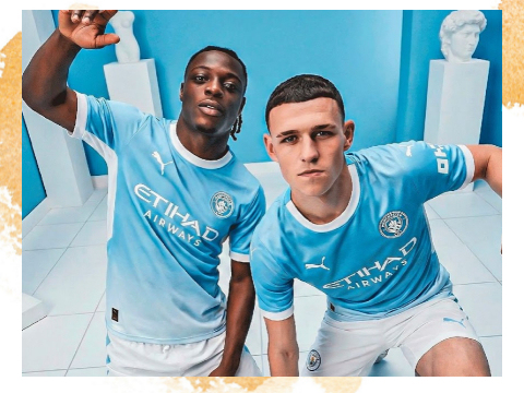 Nueva Camiseta Manchester City 2026 2027
